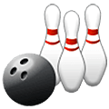 Émoji 🎳 Bowling sur Samsung One UI 5.0.