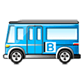 Emoji 🚌 Bus su Samsung One UI 5.0.