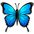 Émoji 🦋 Papillon sur Samsung One UI 5.0.