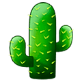 🌵 Emoji Cactus en Samsung One UI 5.0.