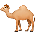 🐪 Emoji Camelo na Samsung One UI 5.0.