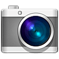 Emoji 📷 Fotocamera su Samsung One UI 5.0.