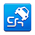 ⛐ Emoji Carretera resbaladiza en Samsung One UI 5.0.