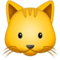Emoji 🐱 Muso Di Gatto su Samsung One UI 5.0.