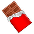 🍫 Emoji Tableta De Chocolate en Samsung One UI 5.0.