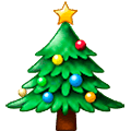 🎄 Emoji Weihnachtsbaum Samsung One UI 5.0.