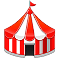 🎪 Emoji Carpa De Circo en Samsung One UI 5.0.