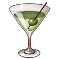 Emoji 🍸 Cocktail su Samsung One UI 5.0.