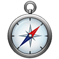 🧭 Emoji Kompass Samsung One UI 5.0.
