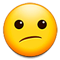 😕 Emoji Rosto Confuso na Samsung One UI 5.0.