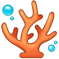 🪸 Emoji Koralle Samsung One UI 5.0.