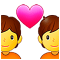 💑 Emoji Pareja Enamorada en Samsung One UI 5.0.