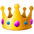👑 Emoji Corona en Samsung One UI 5.0.