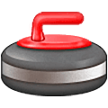 🥌 Emoji Pedra De Curling na Samsung One UI 5.0.