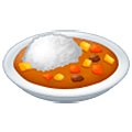 Émoji 🍛 Riz Au Curry sur Samsung One UI 5.0.