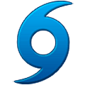 Émoji 🌀 Cyclone sur Samsung One UI 5.0.