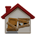 🏚️ Emoji Casa Abandonada na Samsung One UI 5.0.