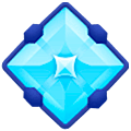 💠 Emoji Diamante Com Um Ponto na Samsung One UI 5.0.