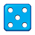 ⚄ Emoji Spielsteine-5 Samsung One UI 5.0.