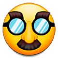 🥸 Emoji Rosto Disfarçado na Samsung One UI 5.0.