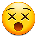 😵 Emoji Rosto Atordoado na Samsung One UI 5.0.