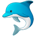 🐬 Emoji Delfin Samsung One UI 5.0.