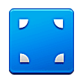 Emoji ⛚ Segno di movimento lento su Samsung One UI 5.0.