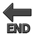🔚 Emoji Flecha END en Samsung One UI 5.0.
