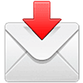 📩 Emoji Envelope Com Seta na Samsung One UI 5.0.