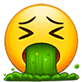 🤮 Emoji Cara Vomitando en Samsung One UI 5.0.