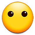 😶 Emoji Gesicht ohne Mund Samsung One UI 5.0.