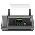 Émoji 📠 Fax sur Samsung One UI 5.0.