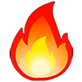 🔥 Emoji Feuer Samsung One UI 5.0.
