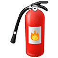 🧯 Emoji Extintor De Incêndio na Samsung One UI 5.0.