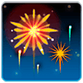🎆 Emoji Feuerwerk Samsung One UI 5.0.