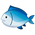 Emoji 🐟 Pesce su Samsung One UI 5.0.