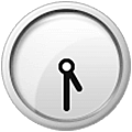 Emoji 🕠 Ore Cinque E Mezza su Samsung One UI 5.0.