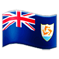🇦🇮 Emoji Bandera: Anguila en Samsung One UI 5.0.