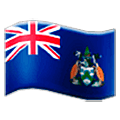 🇦🇨 Emoji Bandera: Isla De La Ascensión en Samsung One UI 5.0.