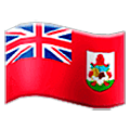 Emoji 🇧🇲 Bandiera: Bermuda su Samsung One UI 5.0.