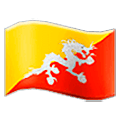 🇧🇹 Emoji Flagge: Bhutan Samsung One UI 5.0.