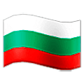 Bandeira: Bulgária Samsung One UI 5.0.