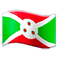 Drapeau : Burundi Samsung One UI 5.0.