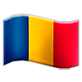 Émoji 🇹🇩 Drapeau : Tchad sur Samsung One UI 5.0.