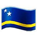 Flagge: Curaçao Samsung One UI 5.0.