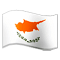 🇨🇾 Emoji Bandera: Chipre en Samsung One UI 5.0.