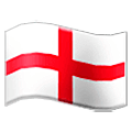 Emoji 🏴󠁧󠁢󠁥󠁮󠁧󠁿 Bandiera: Inghilterra su Samsung One UI 5.0.
