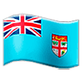🇫🇯 Emoji Flagge: Fidschi Samsung One UI 5.0.