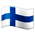 🇫🇮 Emoji Bandera: Finlandia en Samsung One UI 5.0.