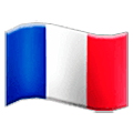 🇫🇷 Emoji Bandeira: França na Samsung One UI 5.0.